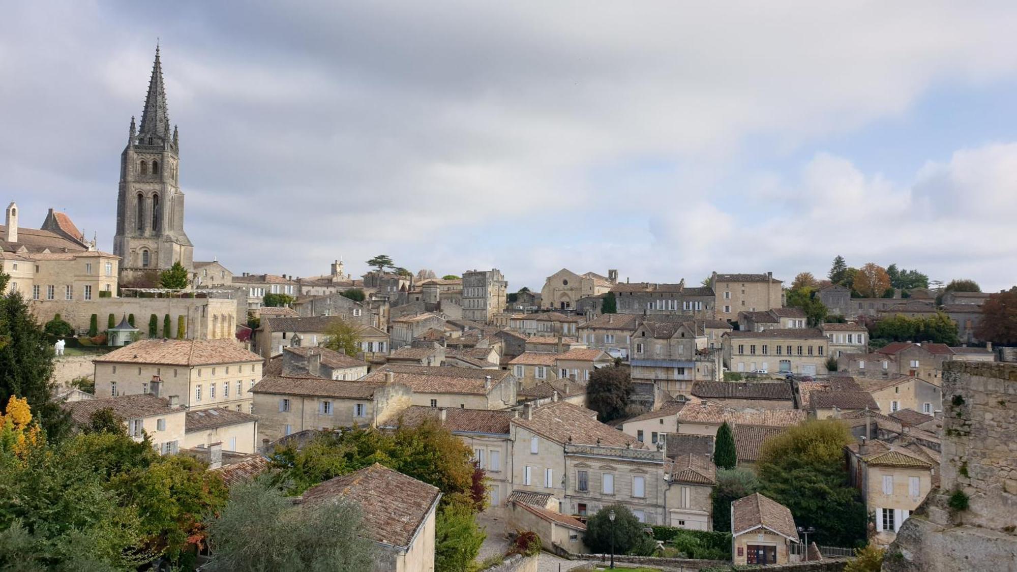 La Maison D Artiste Saint-Émilion Habitación foto